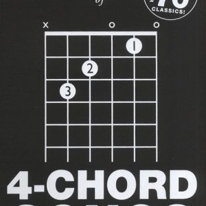 The Little Black Book of 4 Chord Songs