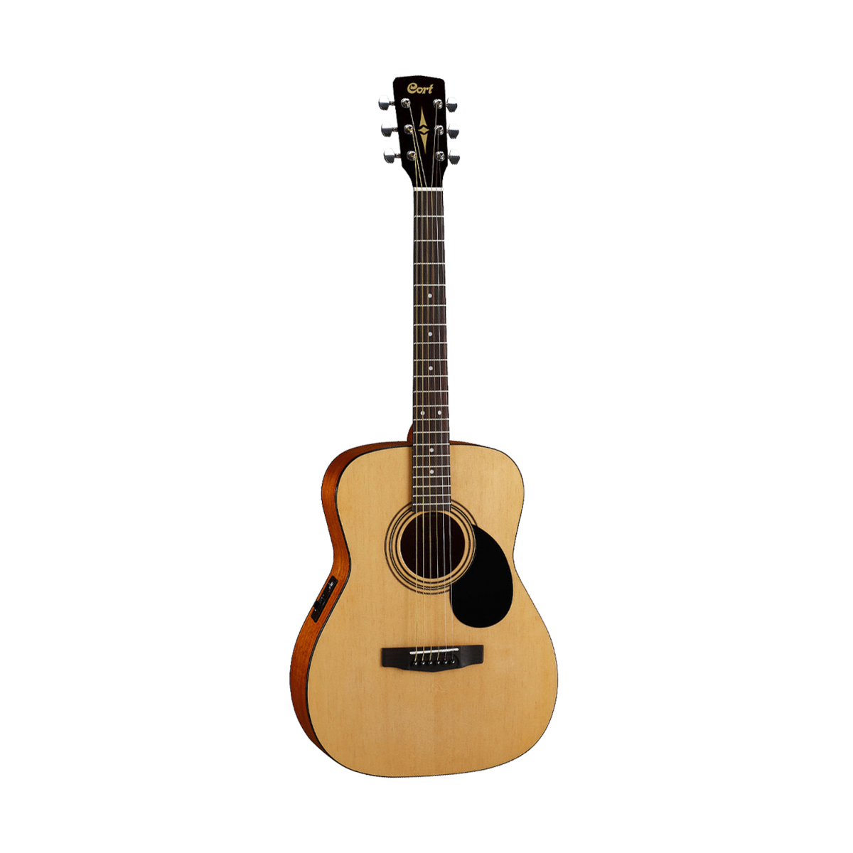 Cort AF510E Electro Acoustic Guitar - Trax Music Store