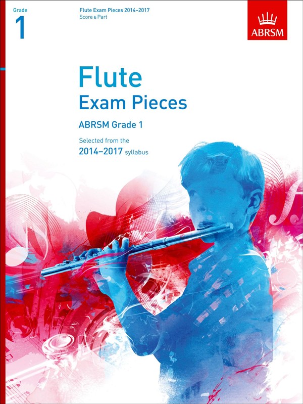 sheet music grade violin 7 2017 (Book Grade Pieces ABRSM: Exam 2014 Flute/Piano 1