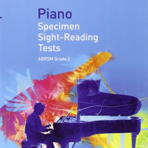 ABRSM Piano Specimen Sight Reading Tests From 2009 Grade 2
