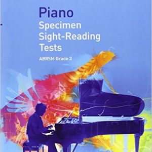ABRSM Piano Specimen Sight Reading Tests From 2009 Grade 3