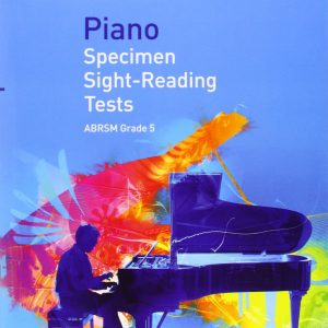 ABRSM Piano Specimen Sight Reading Tests From 2009 Grade 5