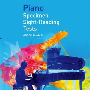 ABRSM Piano Specimen Sight Reading Tests From 2009 Grade 8