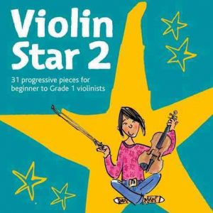 Violin Star 2 Students Book