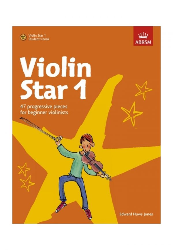 Violin Star 1 Students Book