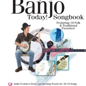 Play Banjo Today Songbook