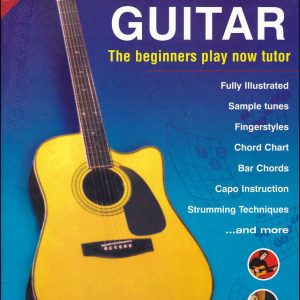 Simply Guitar Book by Tommy Foxe