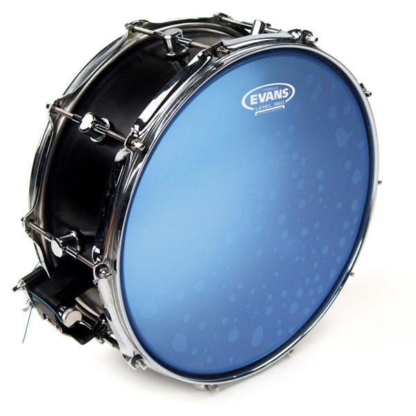 Evans Hydraulic Blue Drum Head 13 