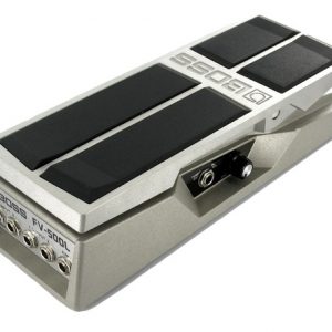 Boss FV-500L Stereo Volume Pedal - Low Impedance
