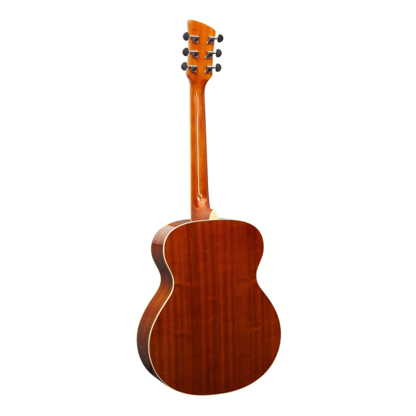 Brunswick BF200 Grand Auditorium Guitar Mahogany