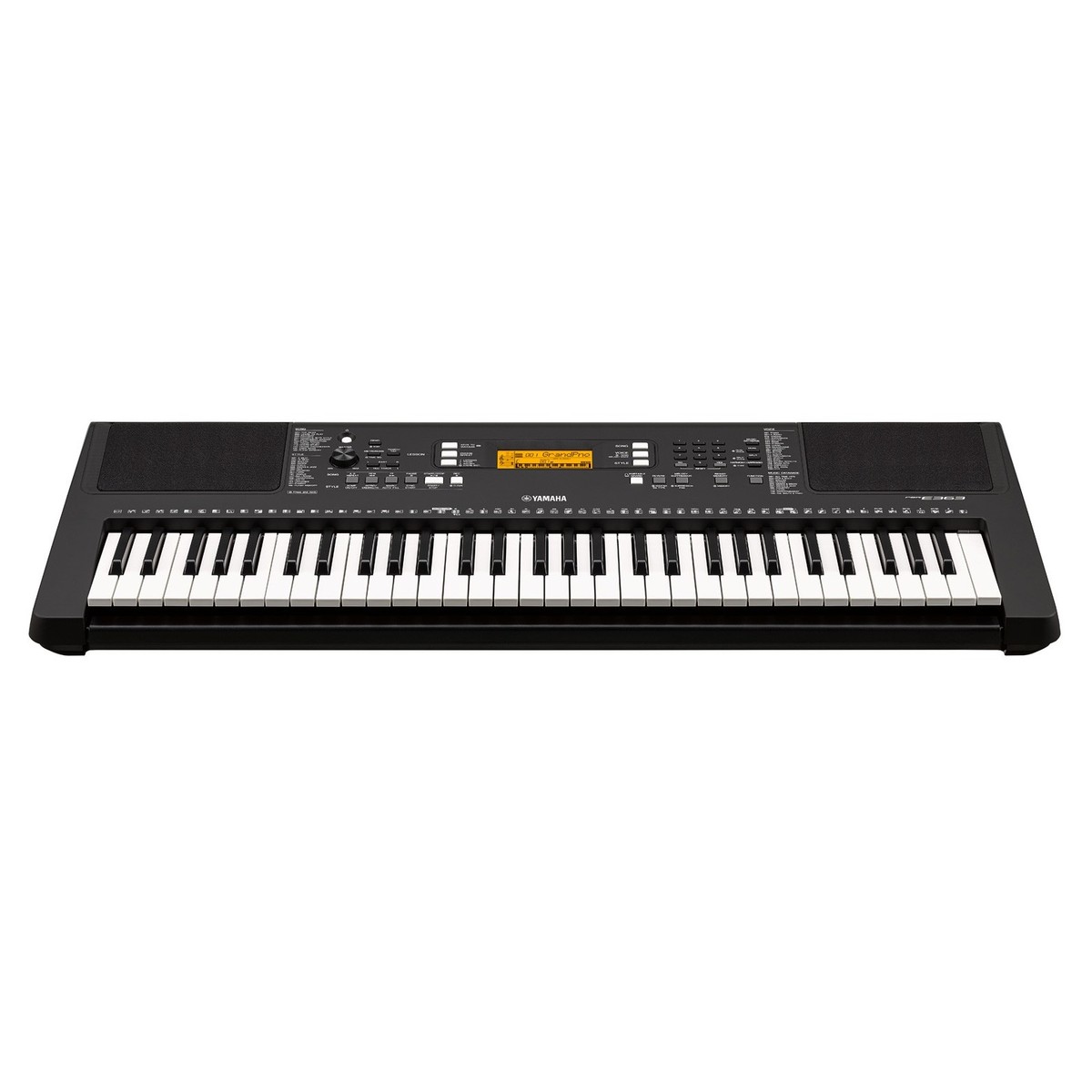  Yamaha  PSR E363  Portable Keyboard  PSR E363  Yamaha  Keyboard 