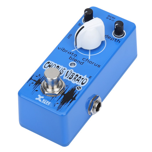 xvive chorus vibrato