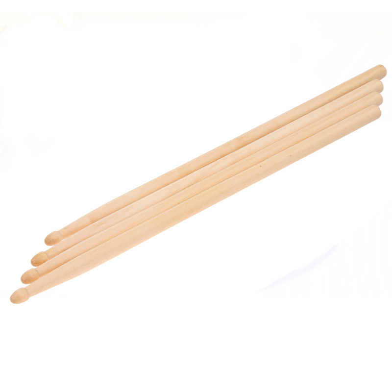 5A Wood Tip Drumsticks - 3 Pair - Trax Music Store