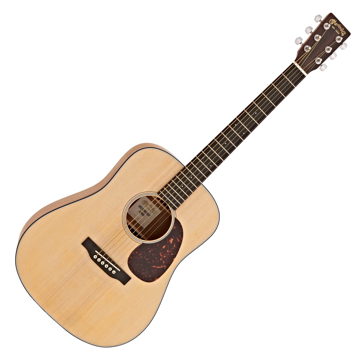 A539 Martin&co DREADNOUGHT JUNIOR | www.jarussi.com.br