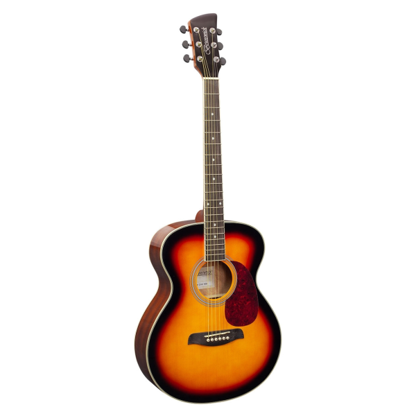 Brunswick BF200 Grand Auditorium Guitar Sunburst