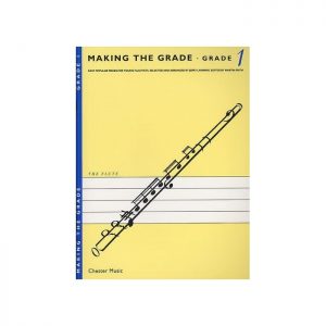 Making The Grade Grade 1 Flute