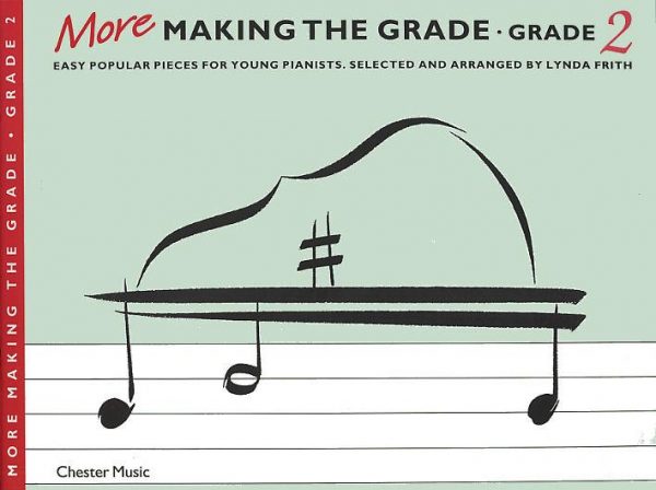 More Making The Grade Grade 2 Piano