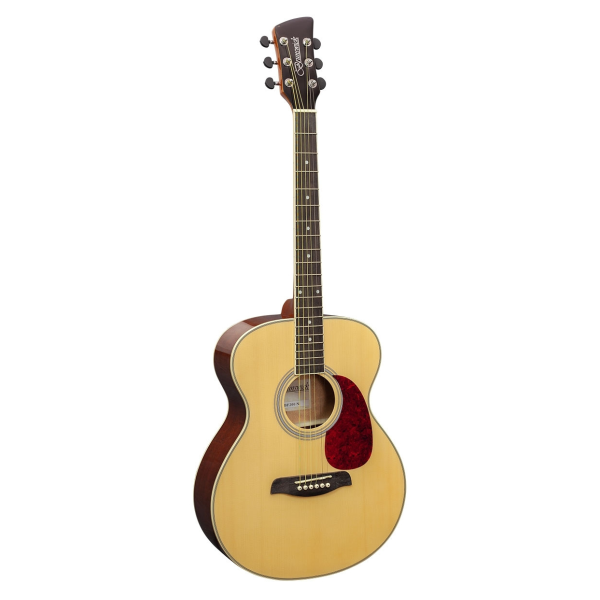 Brunswick BF200 Grand Auditorium Guitar Natural