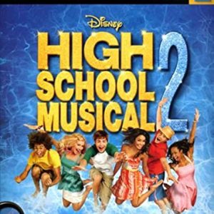 High School Musical 2 Piano Vocal Guitar