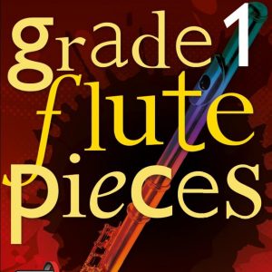 Grade 1 Flute Pieces Christopher Hussey