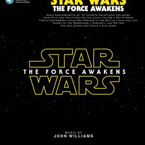 Star Wars The Force Awakens Clarinet