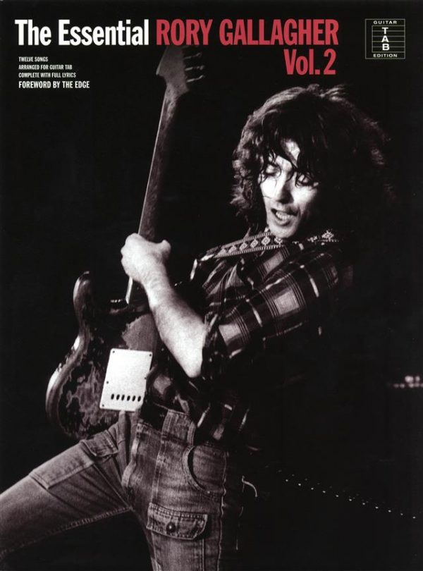 The Essential Rory Gallagher Volume 2 Guitar Tab