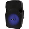 QTX PAL15 Portable PA System w/Bluetooth & Wireless Microphones