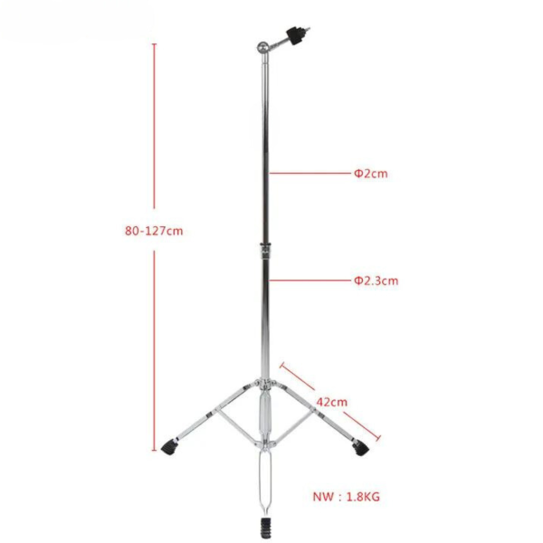 Trax 100 Series Cymbal Stand