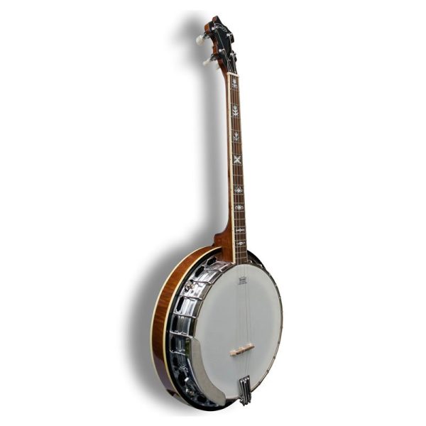 Koda FBG44 4 String 19 Fret Tenor Banjo