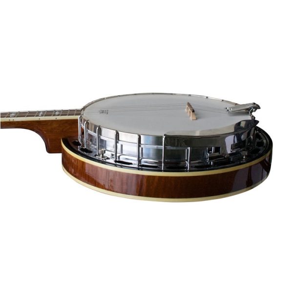 Koda FBG44 4 String 19 Fret Tenor Banjo