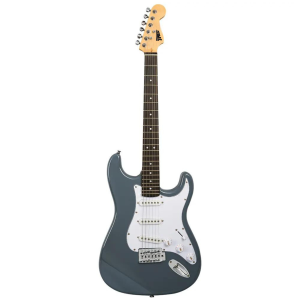 Trax ST1 Electric Guitar Grey