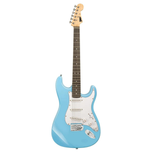 Trax ST1 Electric Guitar Surf Blue