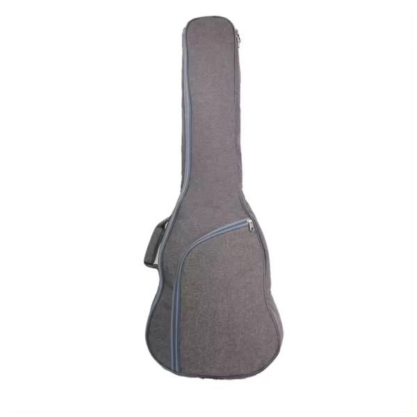 Trax Padded Electric Guitar Gigbag Gray