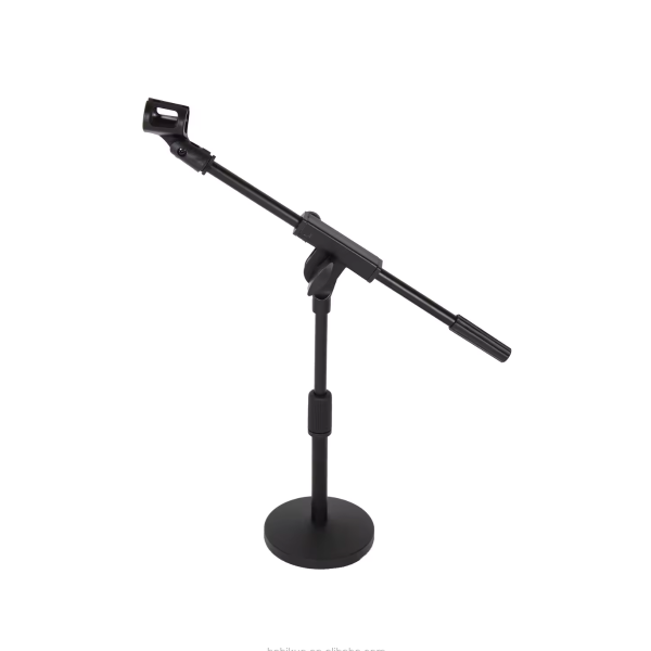 Trax Table Top Boom Microphone Stand