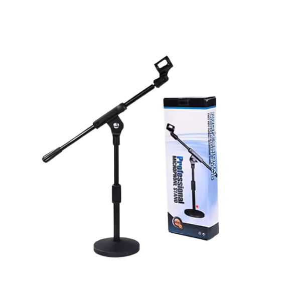 Trax Table Top Boom Microphone Stand