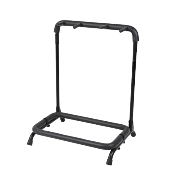 Trax 3 Way Multi Guitar Stand Rack Holder