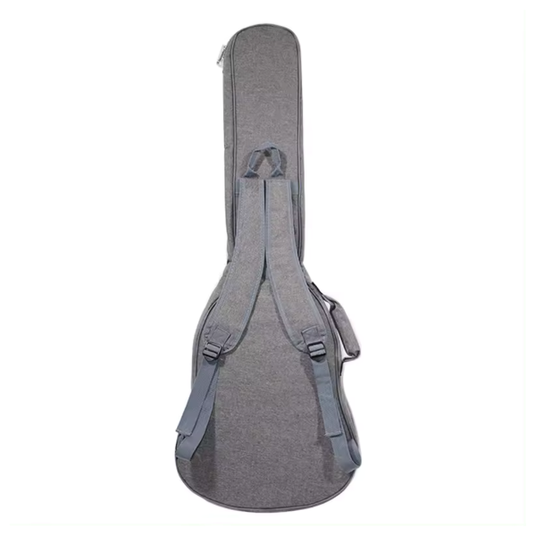 Trax Padded Electric Guitar Gigbag Gray