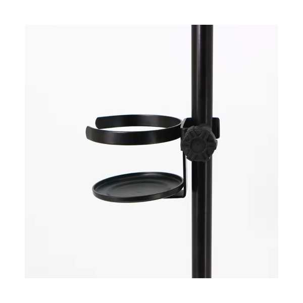 Trax Microphone Stand Drinks Holder