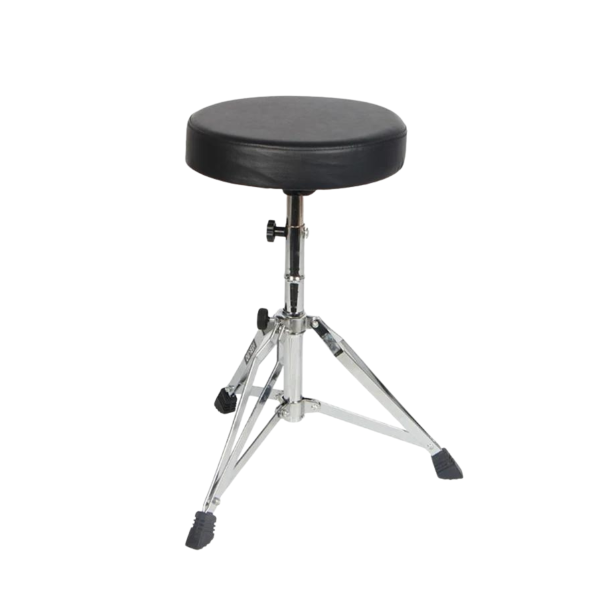 Trax Double Braced Adjustable Drum Throne Stool