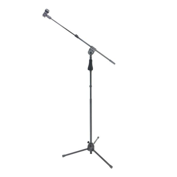 Trax Quick Release Heavy Duty Boom Microphone Stand