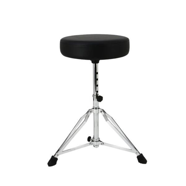 Trax Double Braced Adjustable Drum Throne Stool