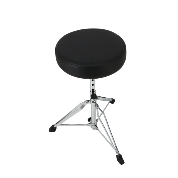 Trax Double Braced Adjustable Drum Throne Stool