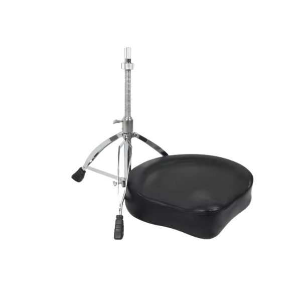 Trax Deluxe Double Braced Adjustable Drum Throne Stool