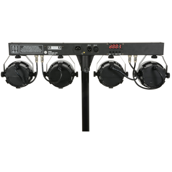 QTX PB1214 LED Par Bar System