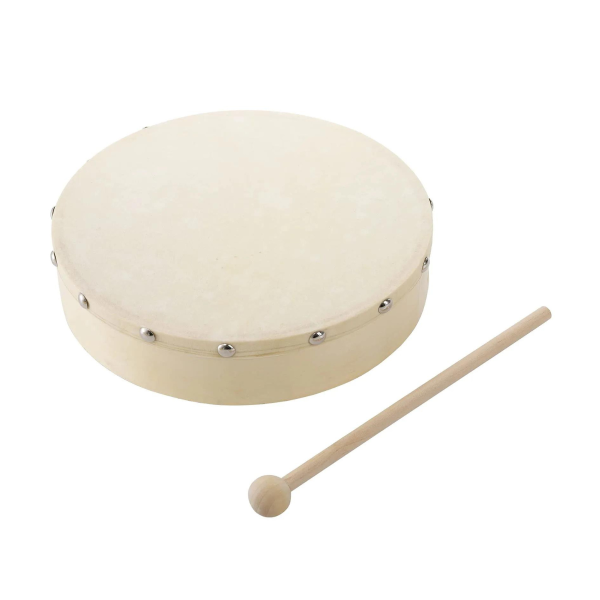 Trax HD08 Hand Drum 8 Inch