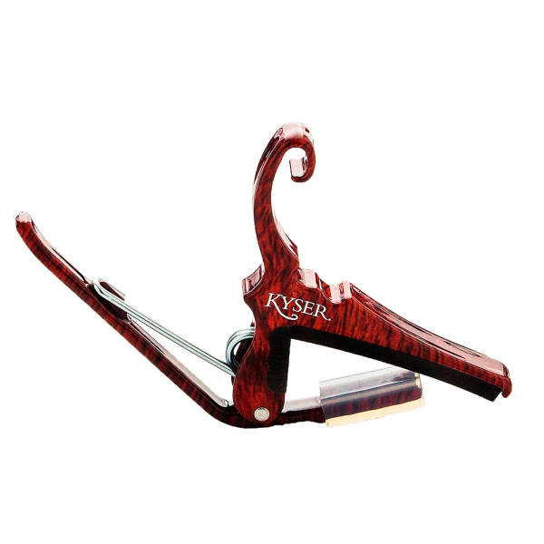 Kyser KG6RW Quick Change Capo Rosewood