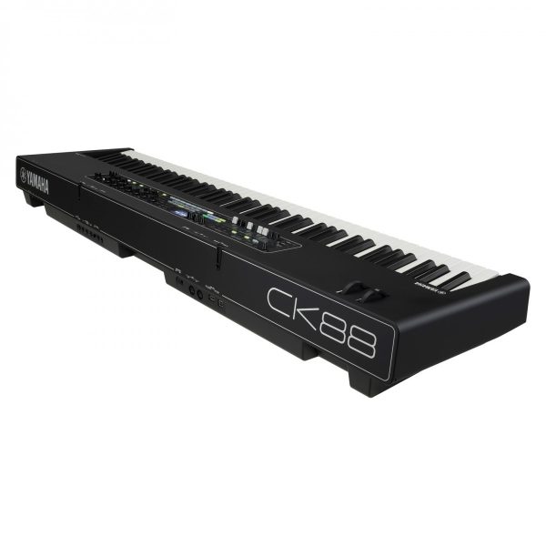 Yamaha CK88 Graded Hammer Standard Keyboard