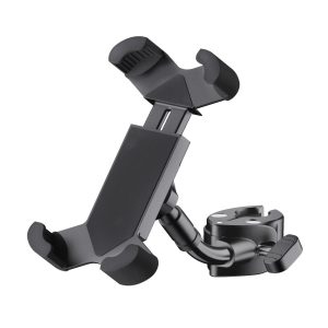 K&M 19755 Smartphone Holder with Quick Release Clamp