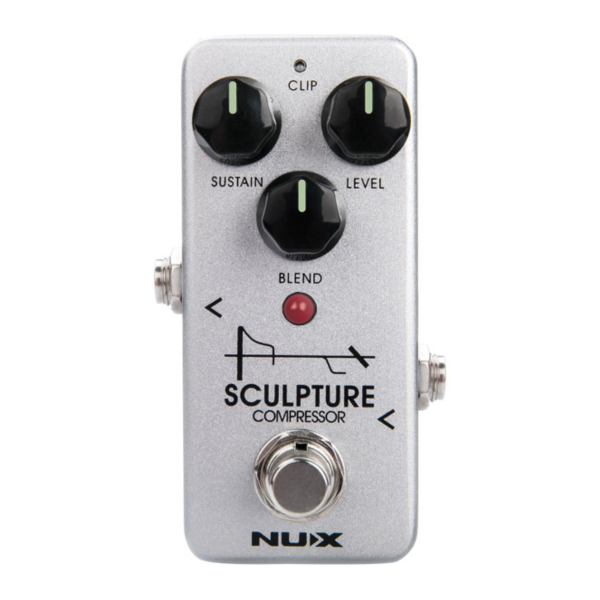 Nux NCP2 Sculpture Compressor Pedal