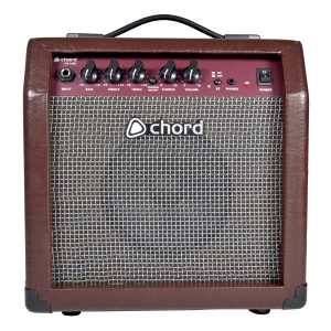 Chord CA15BT Acoustic Guitar Amplifier 15 Watt w/Bluetooth
